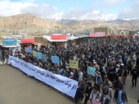 باشندگان بامیان خواستار  رهایی هرچه زودتر 31 مسافر شدند